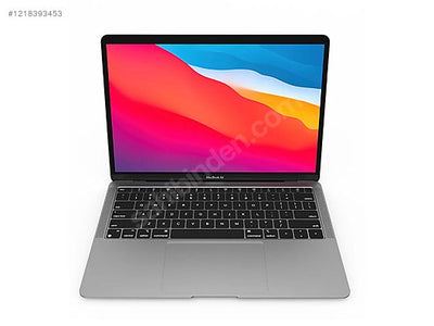 Refurbished Apple Macbook Air M1 2020- (8GB/256GB/Mac OS Big Sur/13.3 inch")