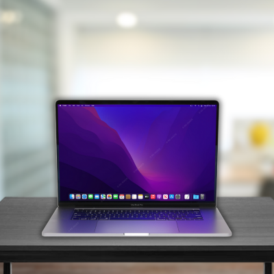 MacBook Pro 2141 i9 32/1 TB (2019) TouchBar (5.5 GB Graphics)(16 inch, Space Grey)(Pre-Owned)