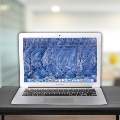 Apple MacBook Air A1465 Intel Core i5/13.3 Inch, Silver(Used)