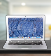 Apple MacBook Air A1465 Intel Core i5/13.3 Inch, Silver(Used)