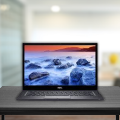 Dell Latitude 7480 Core i5 7th Gen 14 Inch Slim Laptop (Used)