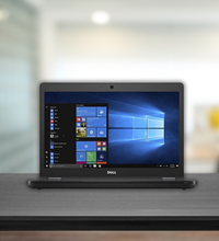 Dell latitude 5480 Lightweight i5 6th Gen 14 inch Windows 10 Pro (Refurbished)