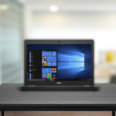 Dell latitude 5480 Lightweight i5 6th Gen 14 inch Windows 10 Pro (Refurbished)