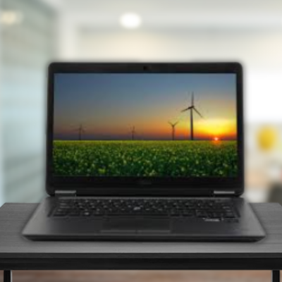 Dell Latitude E7470 Laptop: i5-6th/8GB/256GB/14″ Quality  & Reliable Dell Laptop(Pre-Owned)