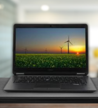 Dell Latitude E7470 Laptop: i5-6th/8GB/256GB/14″ Quality  & Reliable Dell Laptop(Pre-Owned)