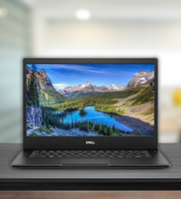 Dell Latitude 3400 i5 8th gen 14 inches HD Laptop with Windows 11 and MS Office Slim and Lightweight (Pre-Owned)