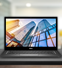 Dell Latitude 7490 14" Laptop - Intel Core i5 8th Gen CPU - 8GB RAM - 256GB SSD - Windows 11 Pro (Pre-Owned)