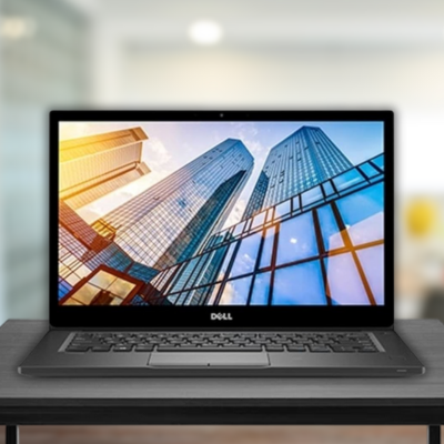 Dell Latitude 7490 14" Laptop - Intel Core i5 8th Gen CPU - 8GB RAM - 256GB SSD - Windows 11 Pro (Pre-Owned)