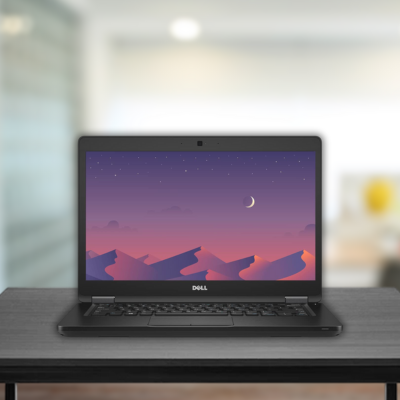 DELL LATITUDE 5480 Lightweight(Core i5 7th GEN/ 8GB/ 256GB SSD/ WEBCAM/ 14''/ WIN PRO)