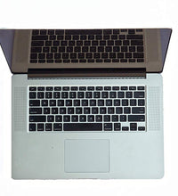 Refurbished MacBook Pro A1398 2015( i7/16GB/256GB/Mac OS Sierra/15.4")