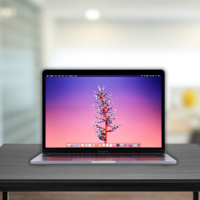 APPLE Macbook Pro 1989 Core i5  TouchBar (16 GB/512 GB SSD/Mac OS Mojave) (13.3 inch, Space Grey)(Pre-Owned)