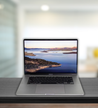 Apple MacBook Pro 2141 i9 32/512 GB (2019) TouchBar (5.5 GB Graphics)(16 inch, Space Grey)(Pre-Owned)