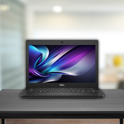 Dell Lattitude 5290 - i5/8th Gen 8Gb Ram 256 SSD|| 12.5" HD LED || Win 11 Pro (Second Hand)