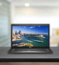 Dell Latitude 3580, 15.6" HD Laptop (Intel Core i7-7200U, 8GB DDR4, 256GB Solid State Drive, Windows 10 Pro)