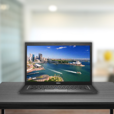 Dell Latitude 3580, 15.6" HD Laptop (Intel Core i7-7200U, 8GB DDR4, 256GB Solid State Drive, Windows 10 Pro)