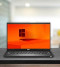 Dell Latitude 5300 Laptop (Intel Core i5 8th Gen, 8GB RAM, 256GB SSD, 13.3” FHD Touch Display, Windows 10/11 Pro)