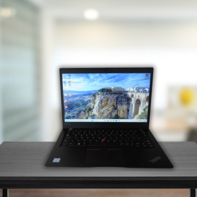 Lenovo ThinkPad Laptop X390 | Intel i5-8th Gen | 13.3" HD | Win 11 Pro (Pre-Owned)