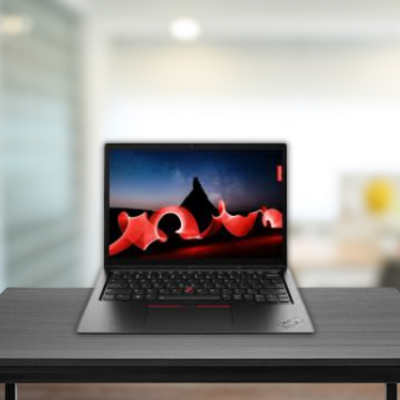 Lenovo ThinkPad L13 Yoga 2-in-1 Laptop 13.3" FHD IPS Touchscreen, Core i5-11th, 16GB RAM, 256GB SSD Fingerprint USB-C, Pen, Windows 11 Pro Black