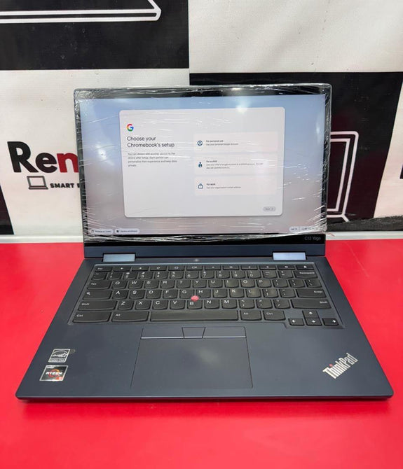 Lenovo ThinkPad C13 2 AMD Ryzen 5 - 11th Generation