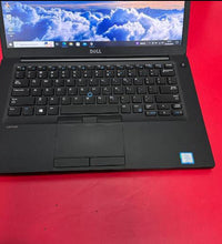 Dell Latitude 7480 14" Laptop Core i5 7th Gen 8GB,256 GB SSD ,Preowned laptops