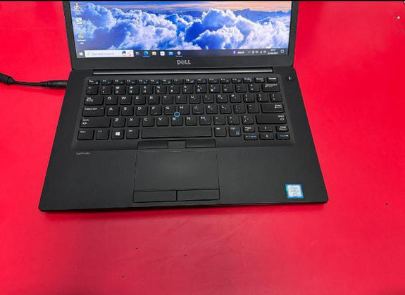 Dell Latitude 7480 14" Laptop Core i5 7th Gen 8GB,256 GB SSD ,Preowned laptops