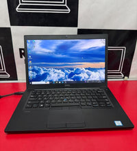 Dell Latitude 7480 14" Laptop Core i5 7th Gen 8GB,256 GB SSD ,Preowned laptops