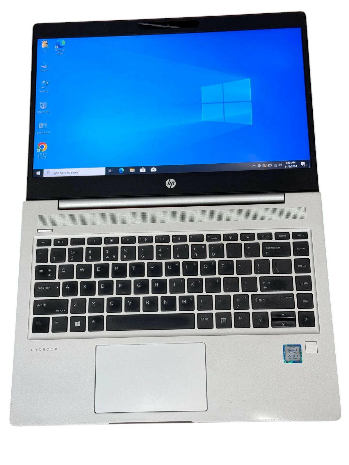 HP ProBook 440 G7 Intel Core i5 10th Gen/14 Inch/Slim Laptop (Refurbished)