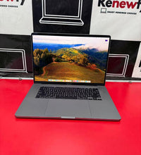 Apple MacBook Pro 2141 Intel Core i9 9th Gen (2019) - (16 GB/1 TB SSD/Mac OS Catalina/4 GB Graphics) MVVK2HN/A  (16 inch, Space Grey, 2 kg) (refurbished, second hand, renewed, preowned, open box)