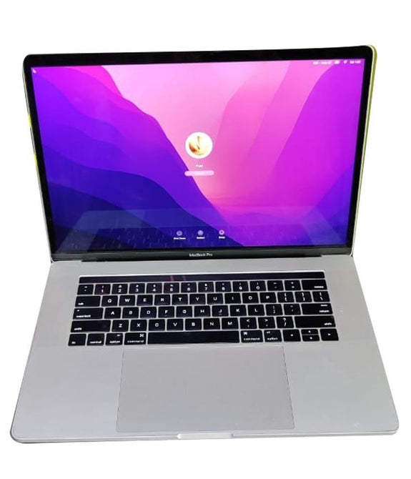 Apple Macbook Pro A1707 (2017) Intel Core i7 - (16 GB/512 GB SSD/Mac OS Sierra/2 GB Graphics) MLW82HN/A  (15 inch, Silver, 1.83 kg) (refurbished, second hand, renewed, preowned, open box)