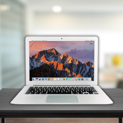 Macbook Air A1466 13.3-Inch Laptop (Core I7/8Gb/256Gb/Sierra/Integrated Graphics), Silver