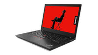 Lenovo ThinkPad T480 Intel Core i7 8th Generation  / 14 Inch (Refurbished)