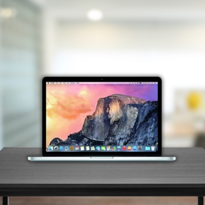 Apple MacBook Pro 1708  with 2.7GHz Intel Core i7 (13-inch, 16GB RAM, 512GB SSD) Space Grey (Pre-Owned)