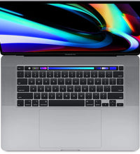 Apple MacBook Pro 2141 i9 (2019) (5.5 GB Graphics)(16 inch, Space Grey) (Refurbished)